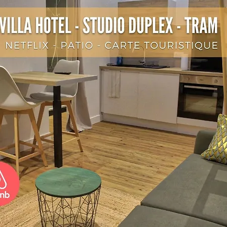 Magnifique Avec Patio - Duplex Proche Tram *