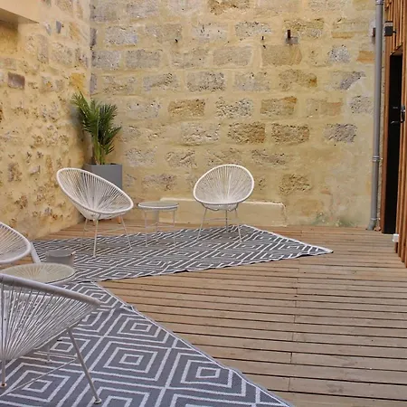 Magnifique Avec Patio - Duplex Proche Tram * Bordeaux