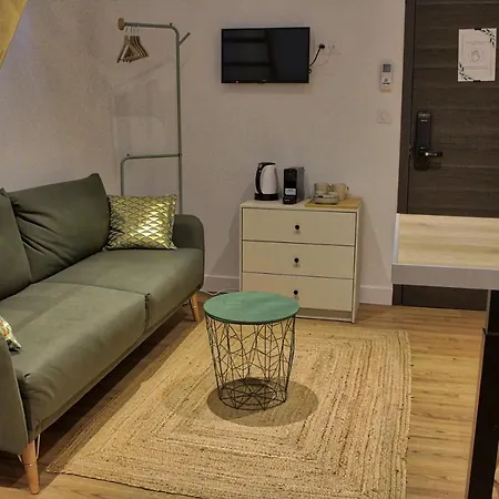 Hotel Magnifique Avec Patio - Duplex Proche Tram Bordeaux